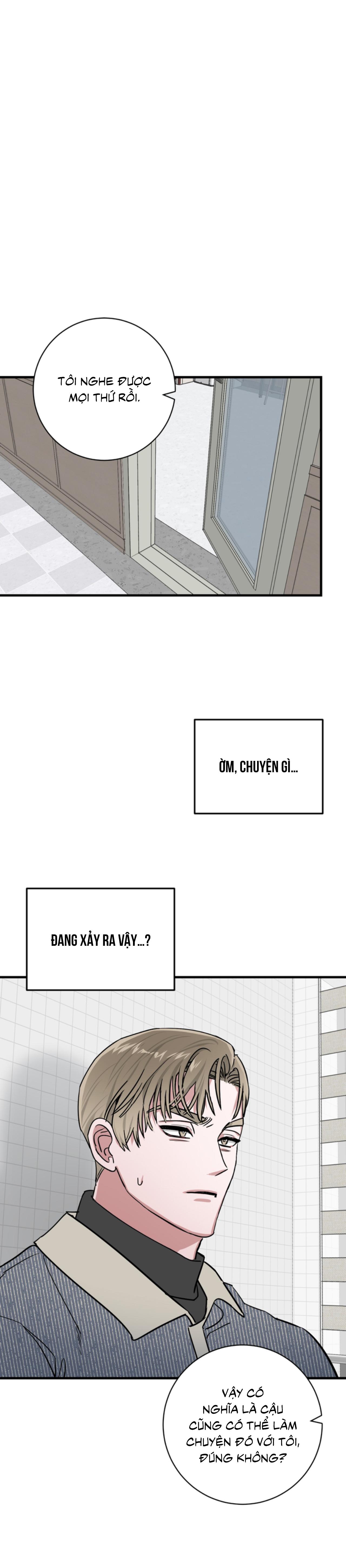 Friends With Benefits Chapter 5 H++ - Trang 2