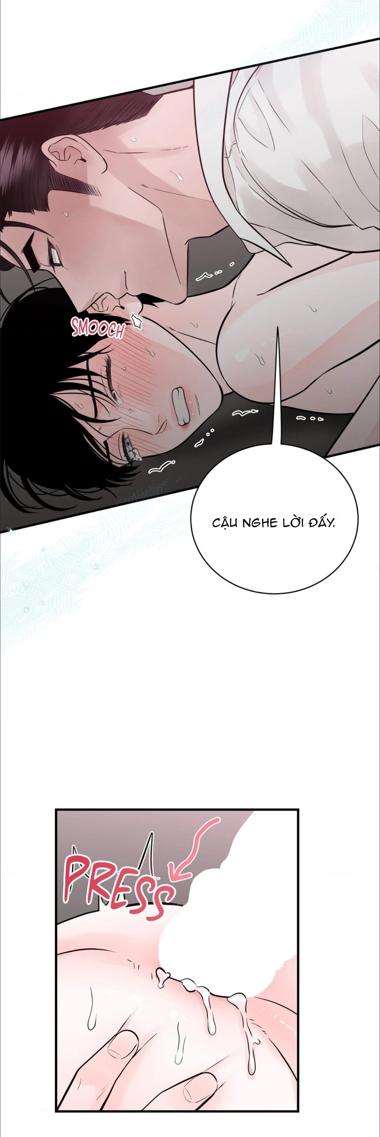 Mối Liên Kết Đáng Ngờ Chapter 5 END - Trang 2