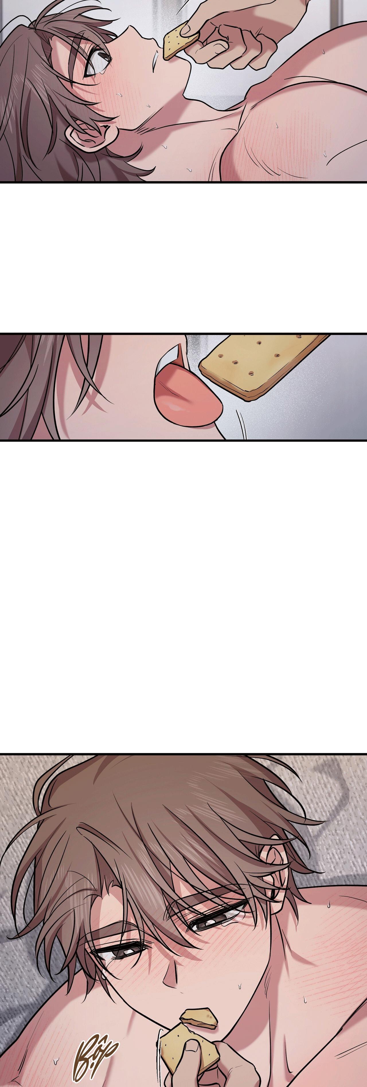 Delivered Comics Chapter 9 H+ - Next Chapter 10