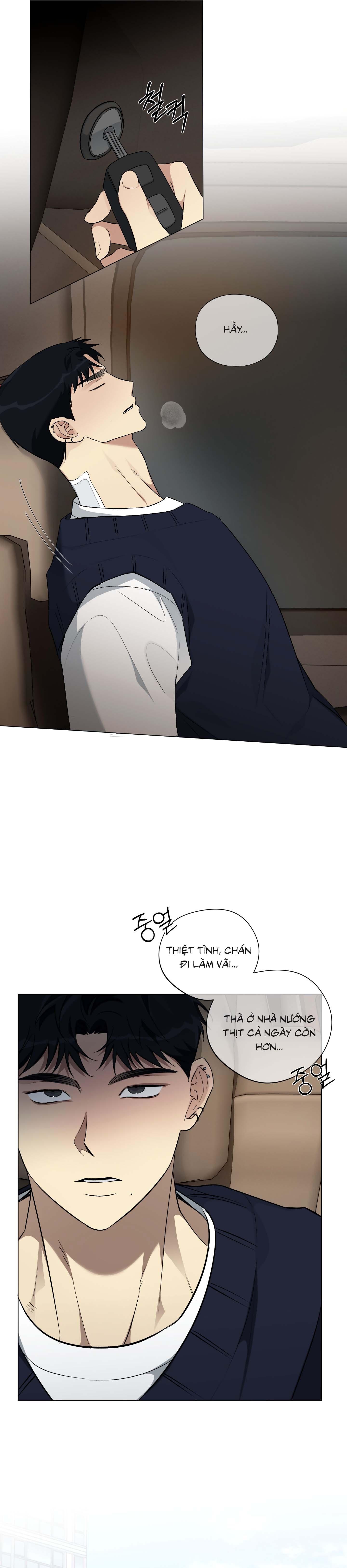 Tin Đồn Chapter 12 - Next Chapter 13