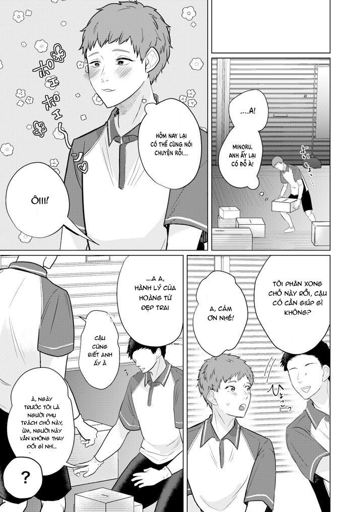 ONESHOT COI LÀ NỨNG Chapter 299 - Trang 2