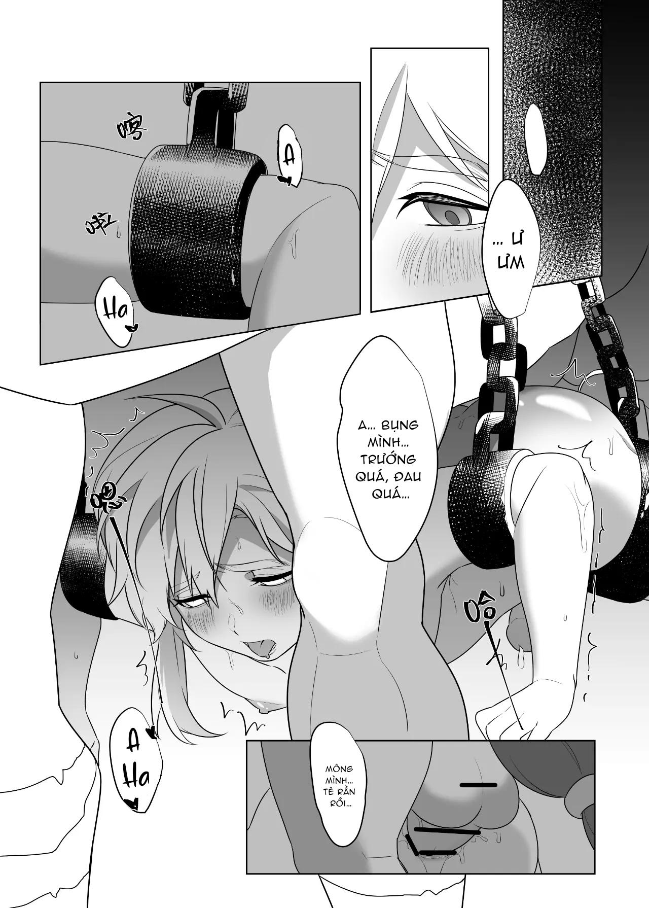 ONESHOT CHỊCH Chapter 259 - Trang 2