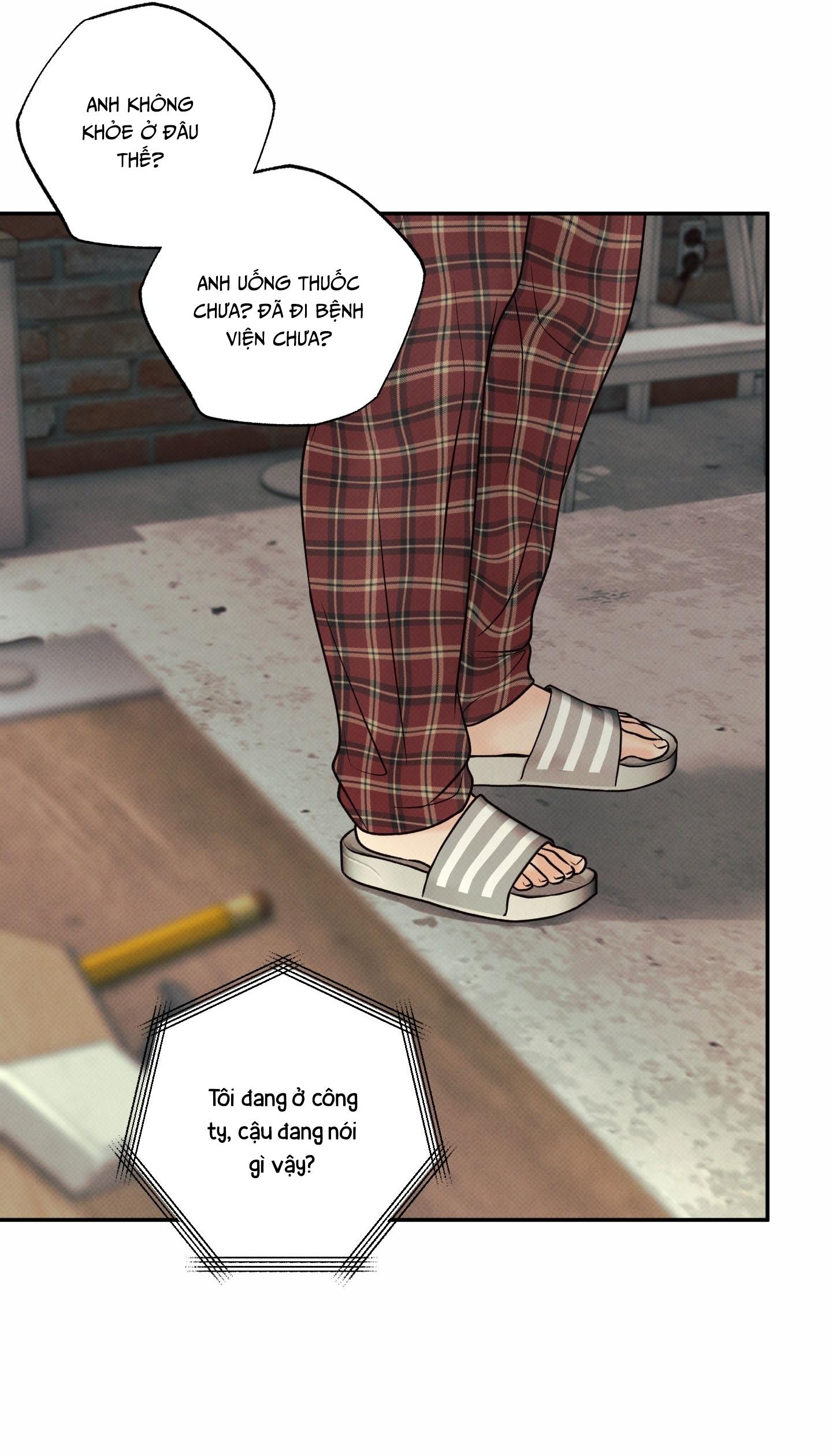 (GĐCV FULL HD) RANH GIỚI CỦA SỰ MÊ HOẶC Chapter 26 H+ 3P - Trang 2