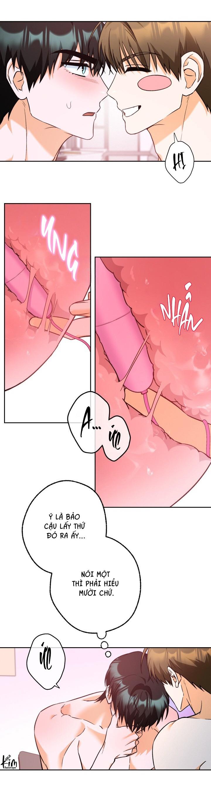 BL NGẮN TUYỂN CHỌN Chapter 40.7 định hướng 7 - Trang 2