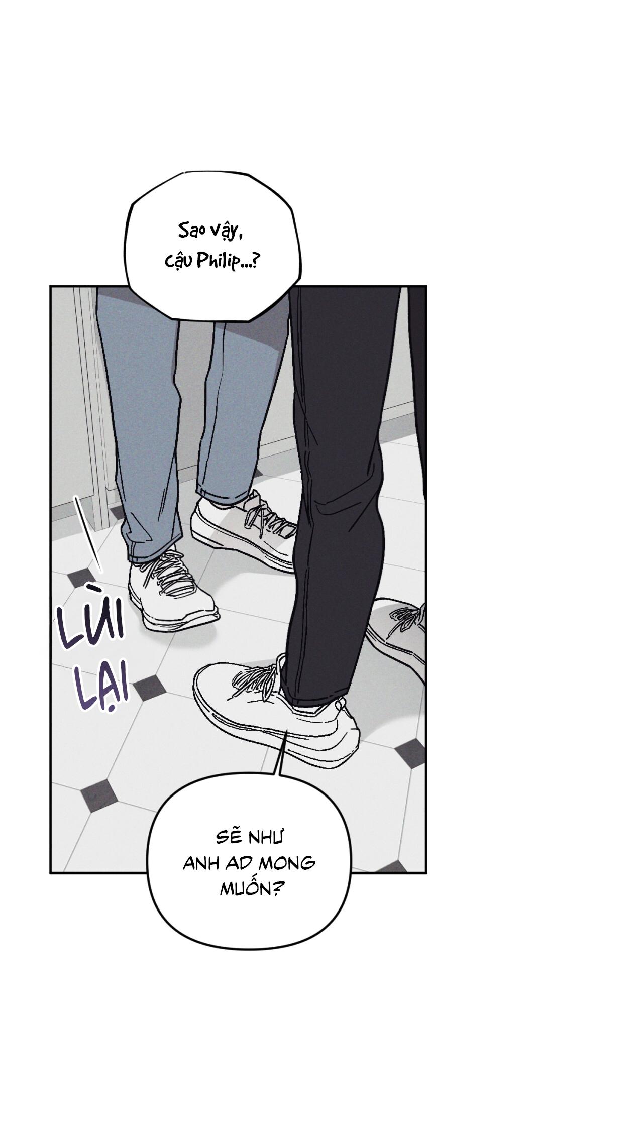Cút ra khỏi nhà tôi! Chapter 4 - Trang 2