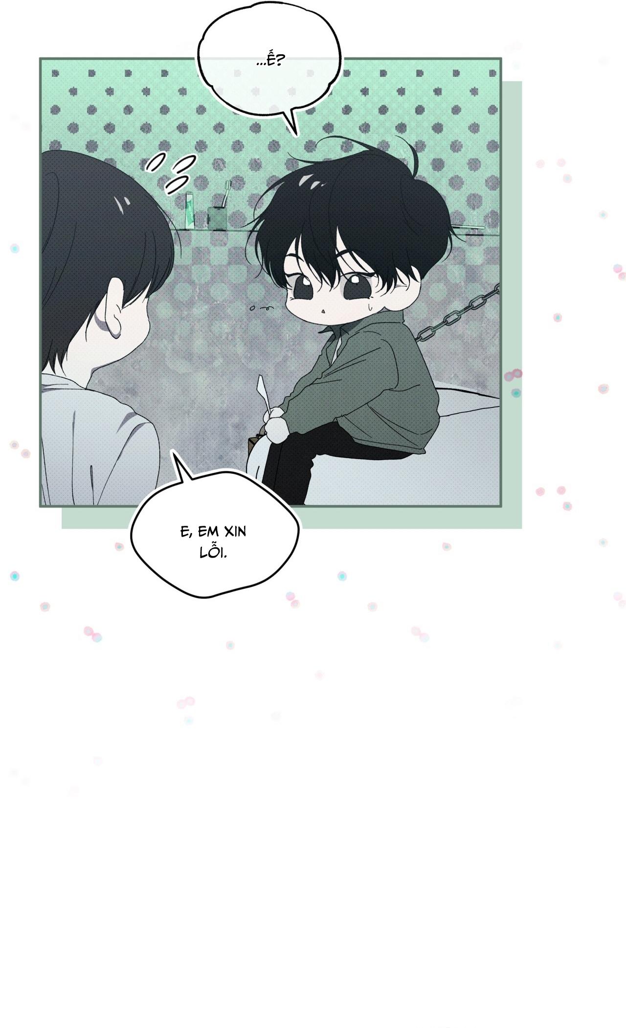 HÌNH THÁI TIẾN HÓA Chapter 2 - Trang 2