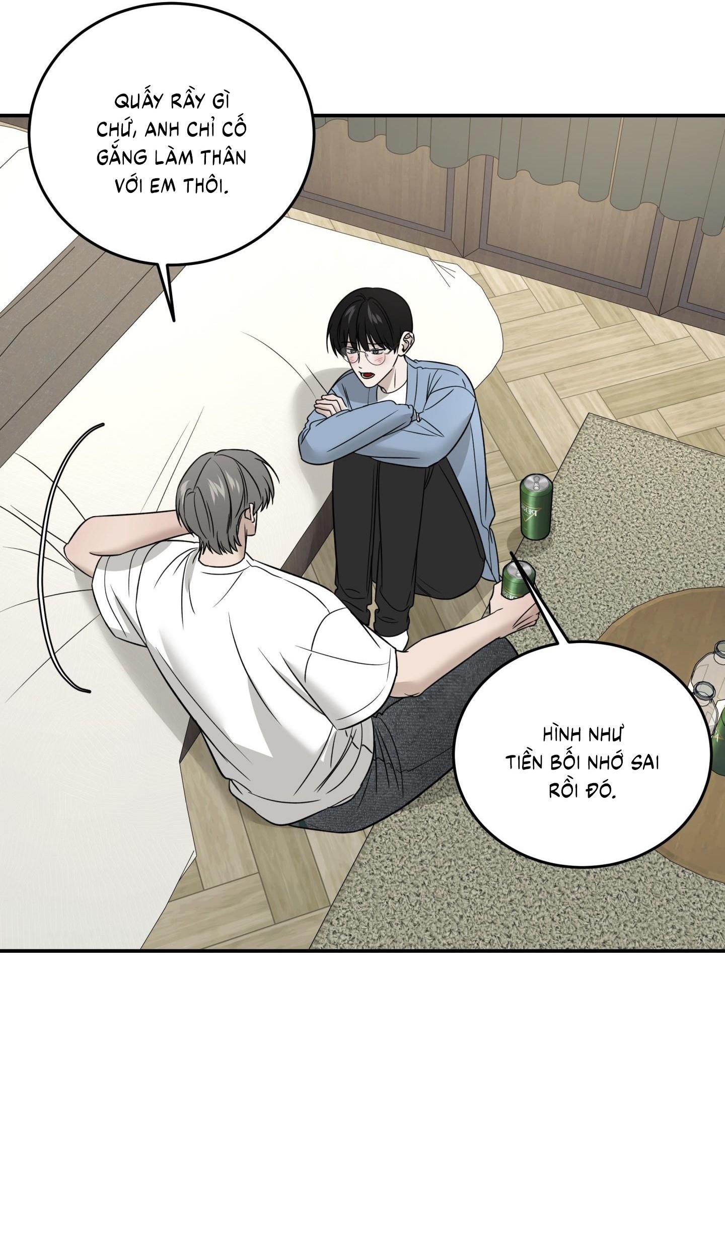 |DROP| Hưởng Lợi Chapter 51 - Trang 2