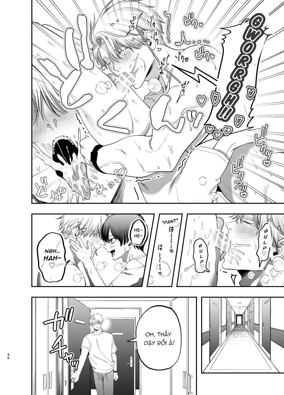 Oneshot hỏny Chapter 304.2 - Next Chapter 304.2