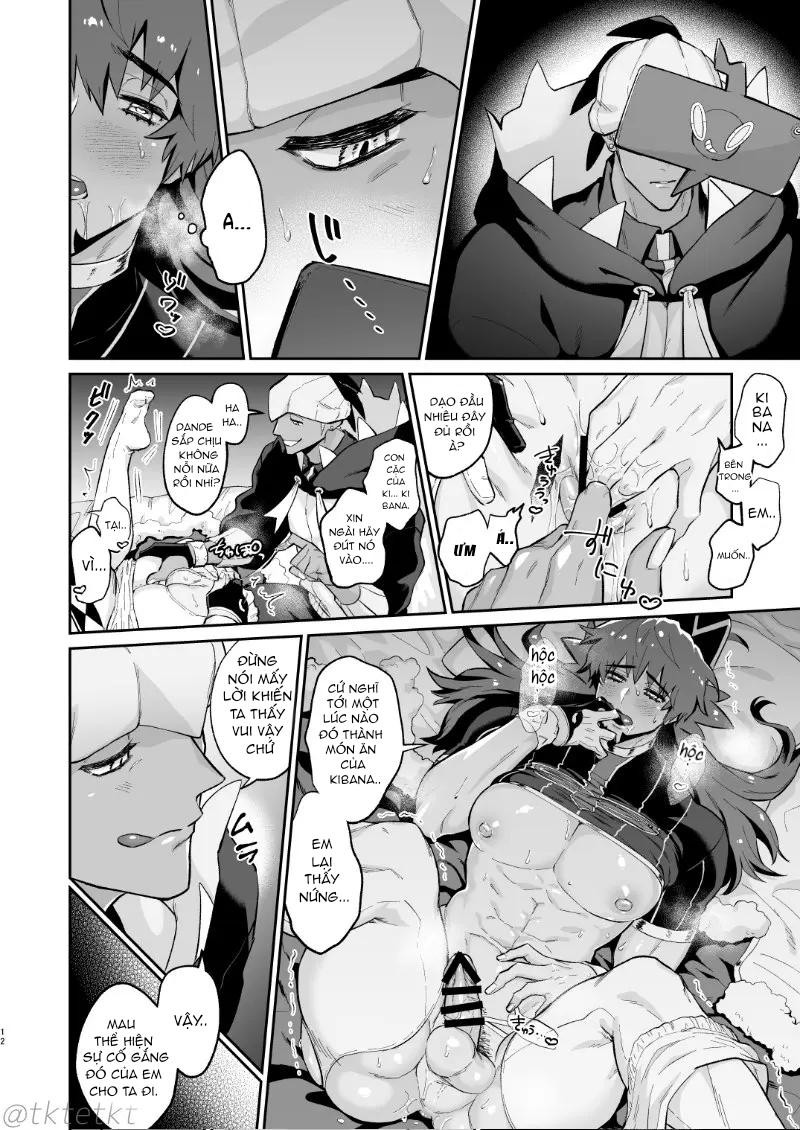 ONESHOT CHỊCH Chapter 250 - Trang 2