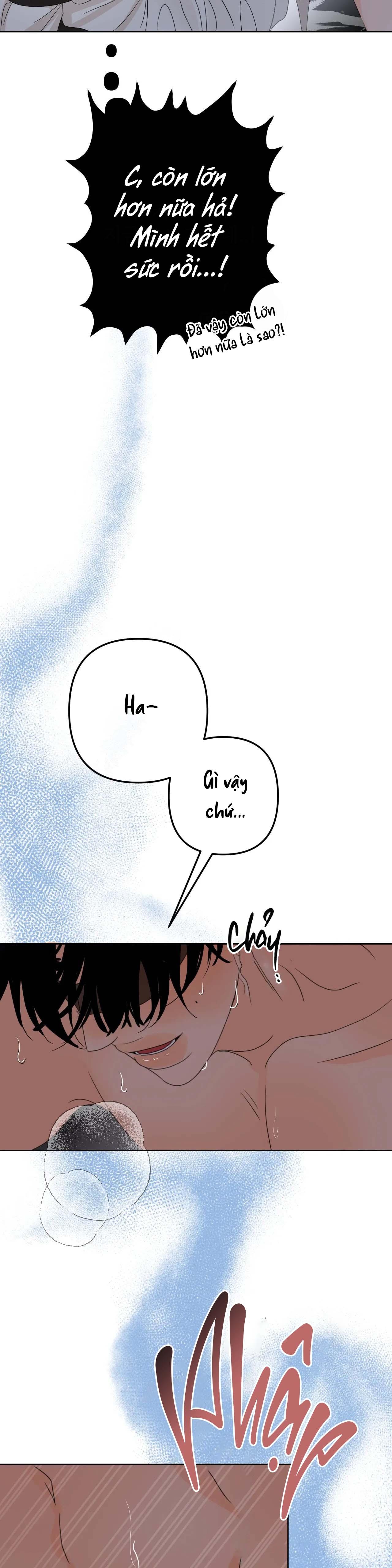 Ranh Giới Mùi Hương Chapter 10 Sếch bùng lổ - Trang 2