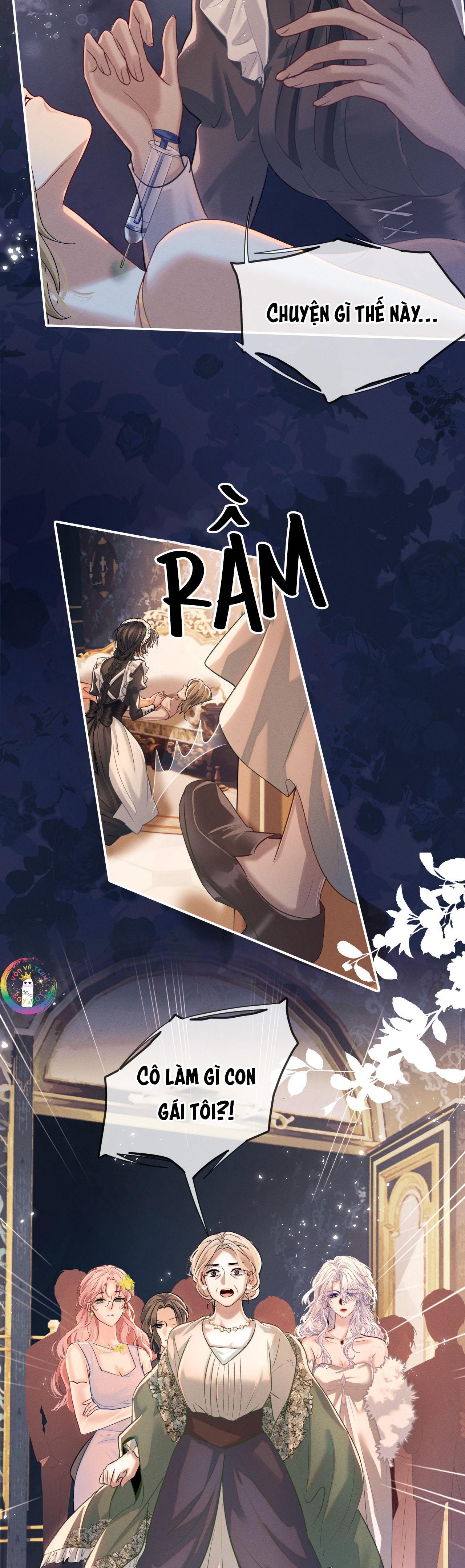 [GL] Thiết Lập Yêu Cầu Tôi Yêu Em Chapter 18 - Trang 2