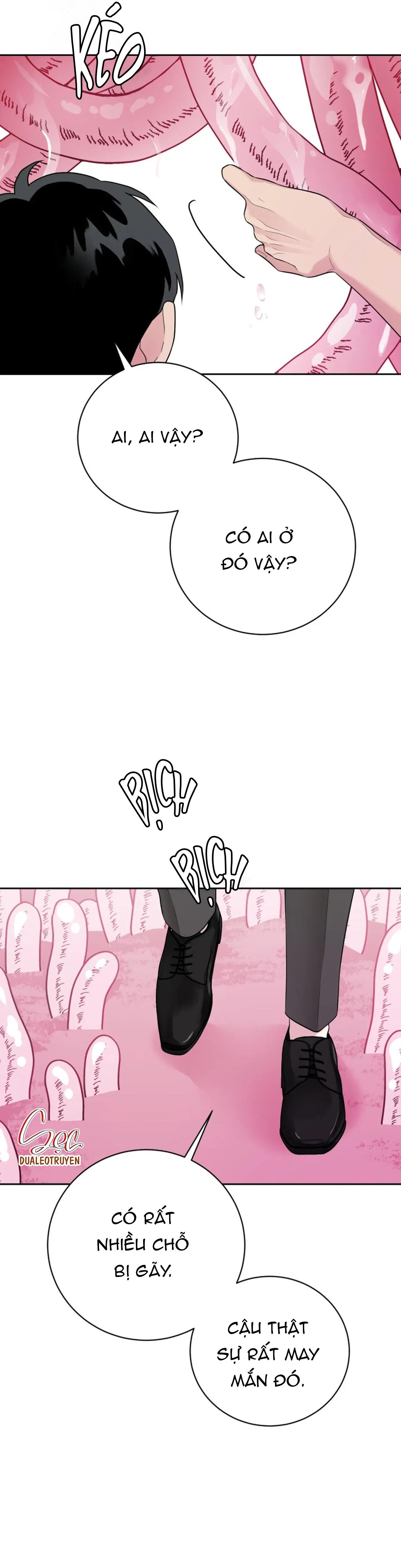TUYỂN TẬP ABO - MANG THAI NGẮN CỦA NHÀ SẸC Chapter 67.2 omega 2 - Trang 2