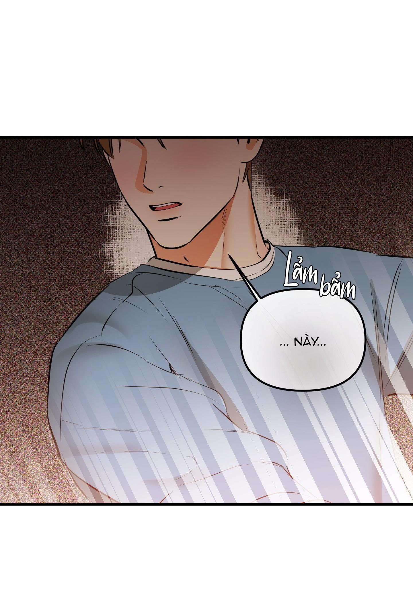 CẬU NHÓC ĐÁNG YÊU CỦA TÔI Chapter 8 - Trang 2