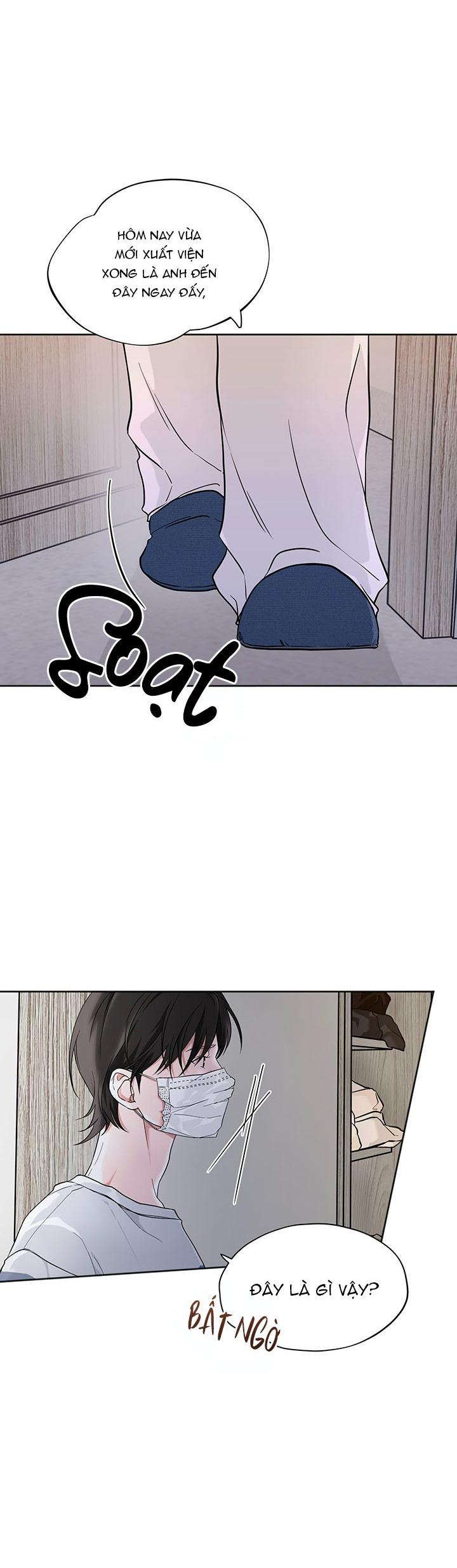 TUYỂN TẬP ABO - MANG THAI NGẮN CỦA NHÀ SẸC Chapter 70.7 pheromone 7 - Trang 2