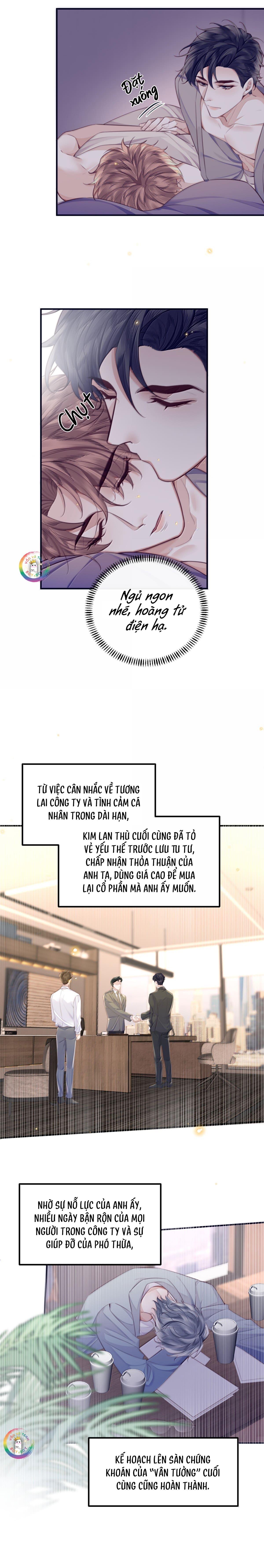 (END) Đặc Chế Cho Riêng Anh Chapter 141 END - Trang 2