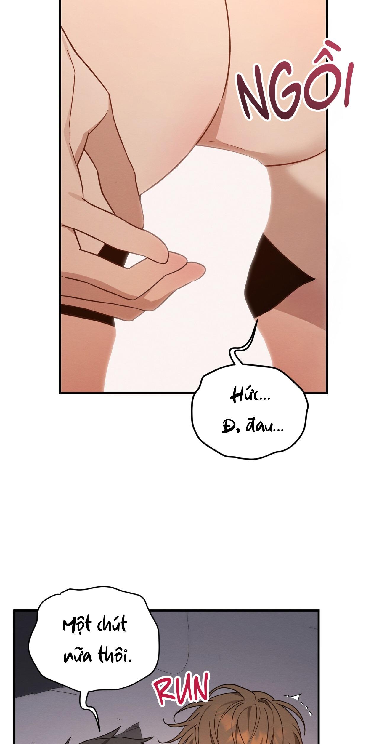 TÌNH YÊU MẬN NGỌT NGOẠI TRUYỆN Chapter 7 - Trang 2
