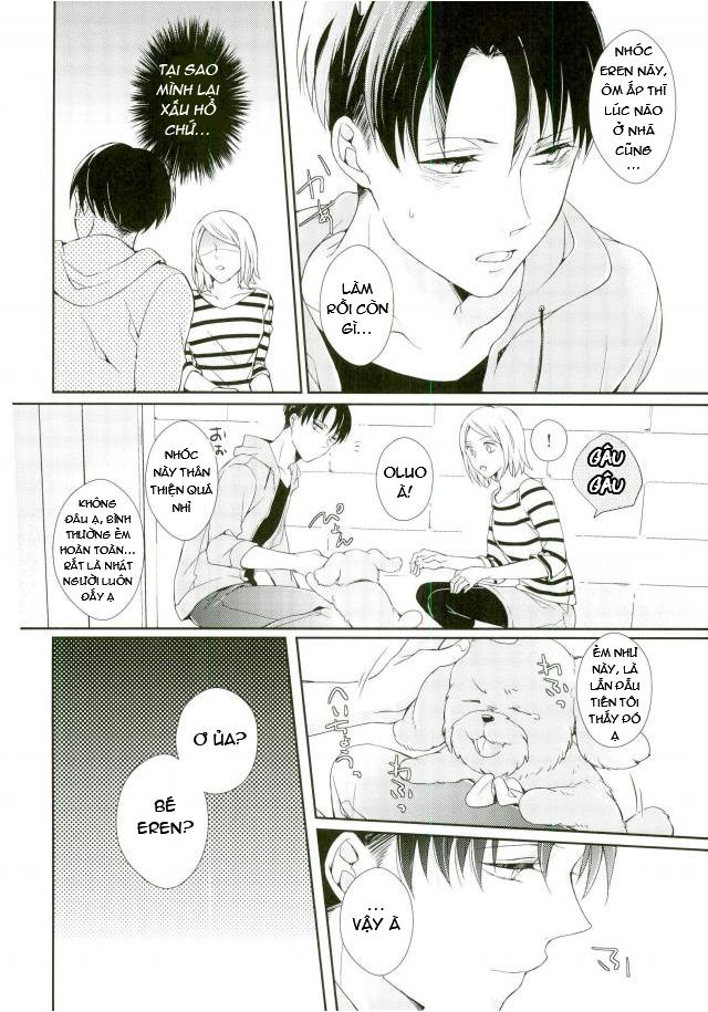 Tuyển Tập Oneshot Chapter 27.2 - Trang 2