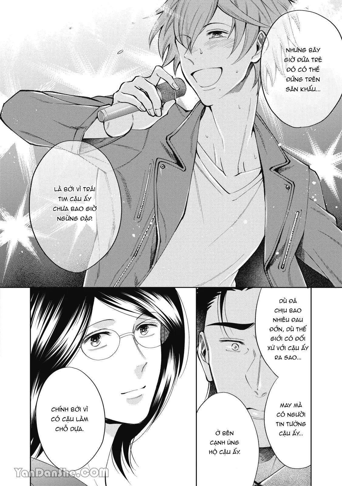 Series BL Manga Chapter 24.4 - Trang 2