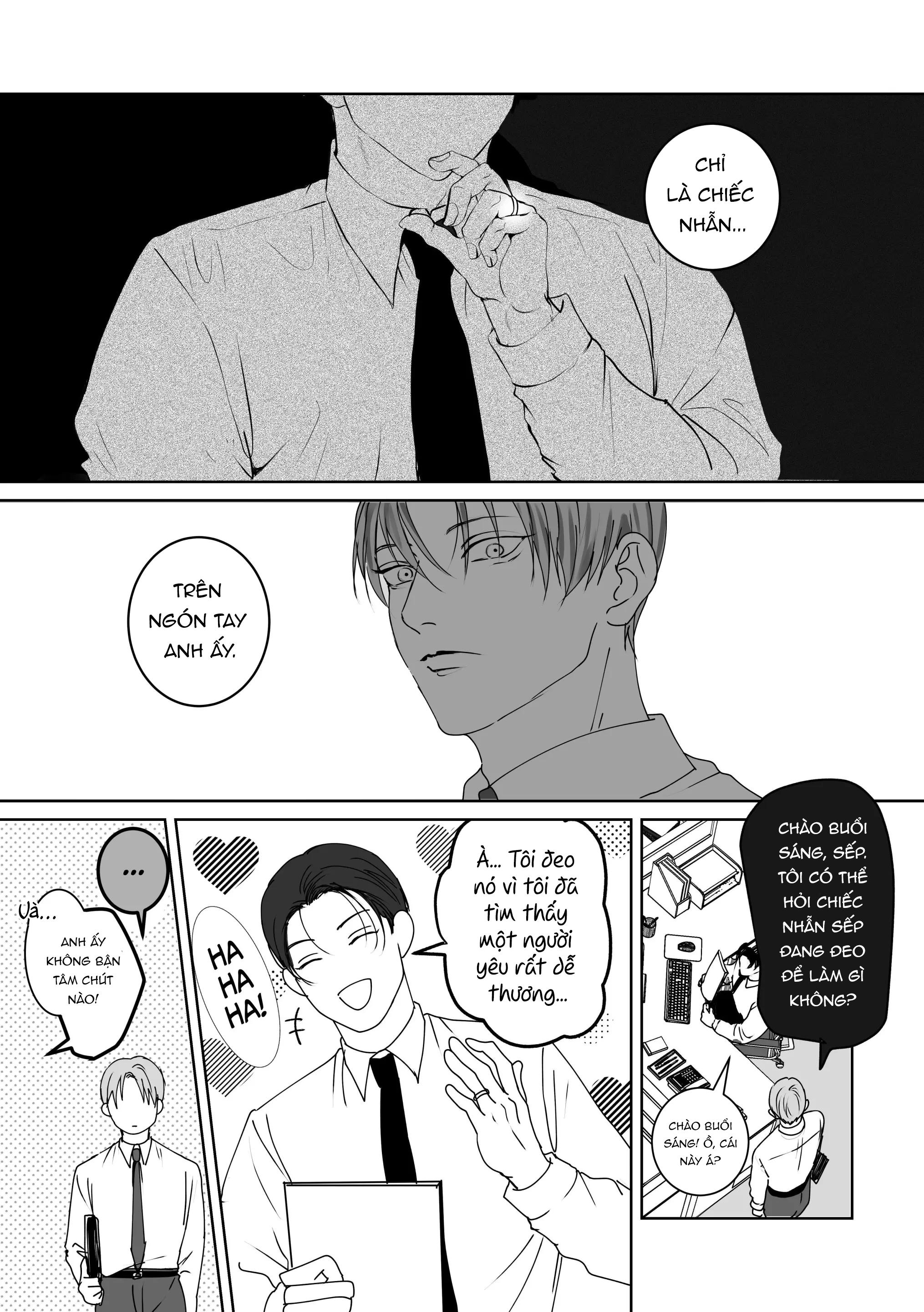 Những Chàng Trai Gợi Cảm (Oneshot) Chapter 174.1 - Trang 2