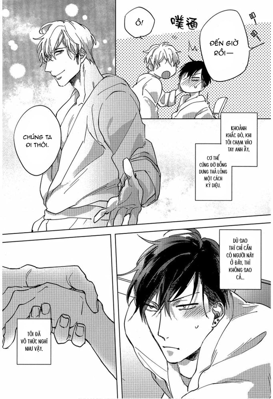 Series BL Manga Chapter 23.4 - Trang 2