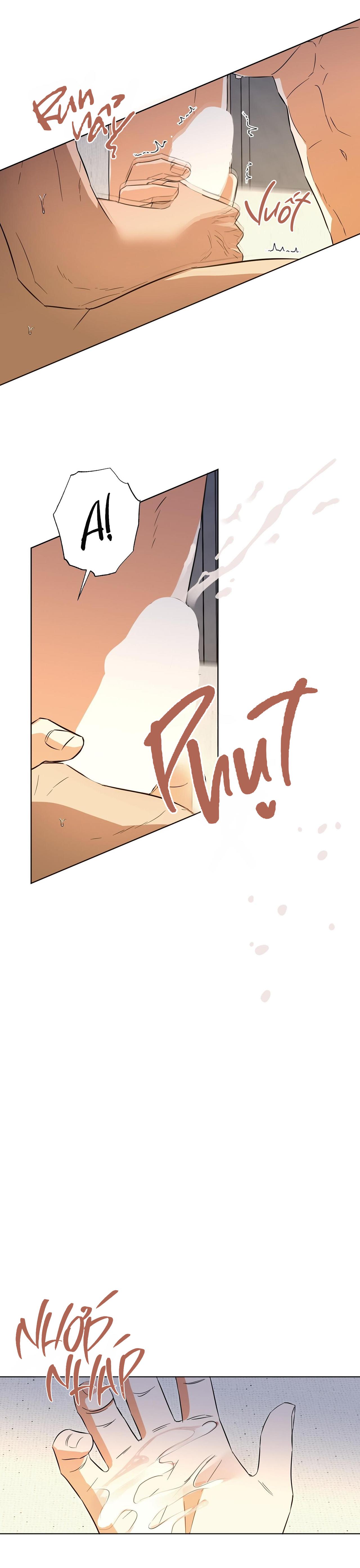 Bí Kíp Cưa Đổ Crush Chapter 10 - Trang 2