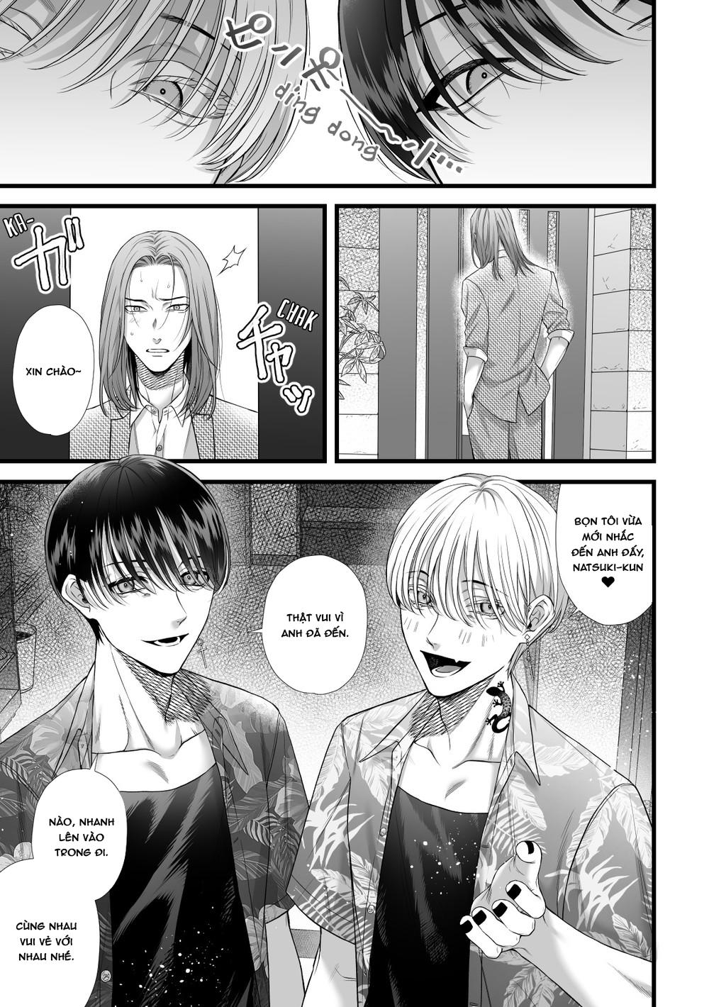 ONESHOT CHỊCH Chapter 299 3P - Trang 2