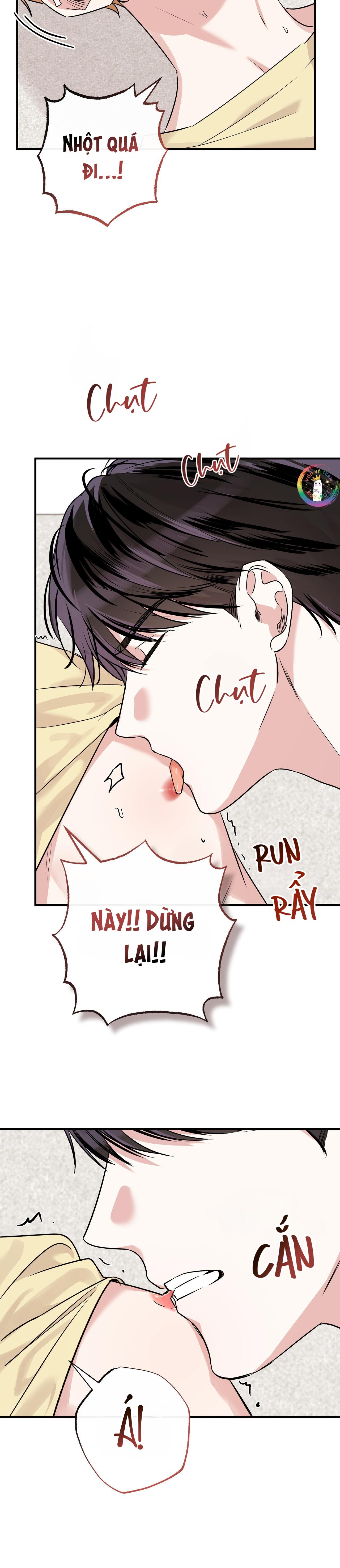 (END) Keep us together Chapter 43 - Trang 2