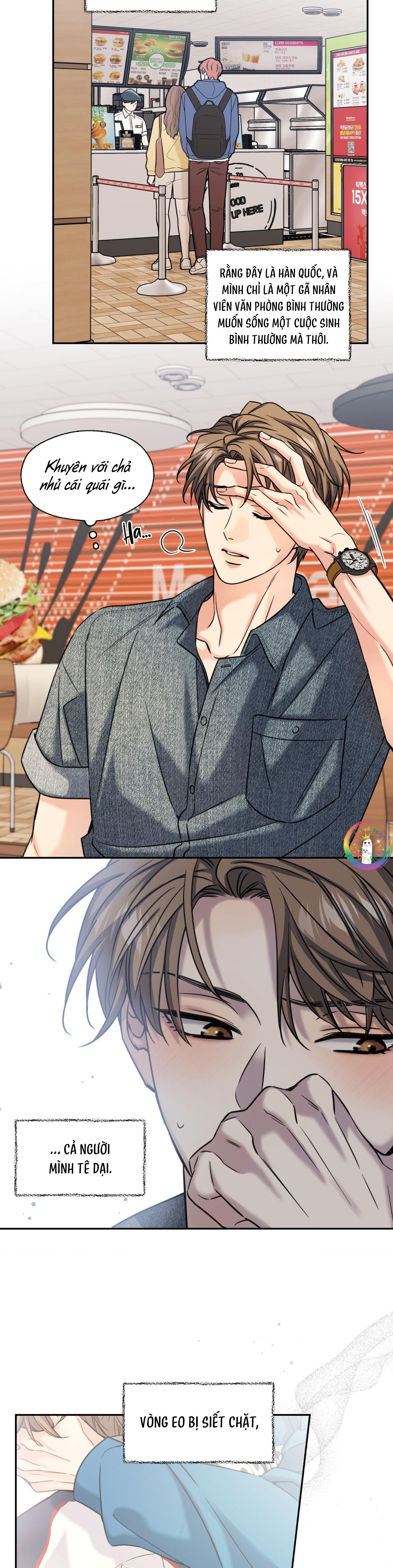 ✯Đường Cong Tan Chảy✯ Chapter 20 - Next Chapter 21