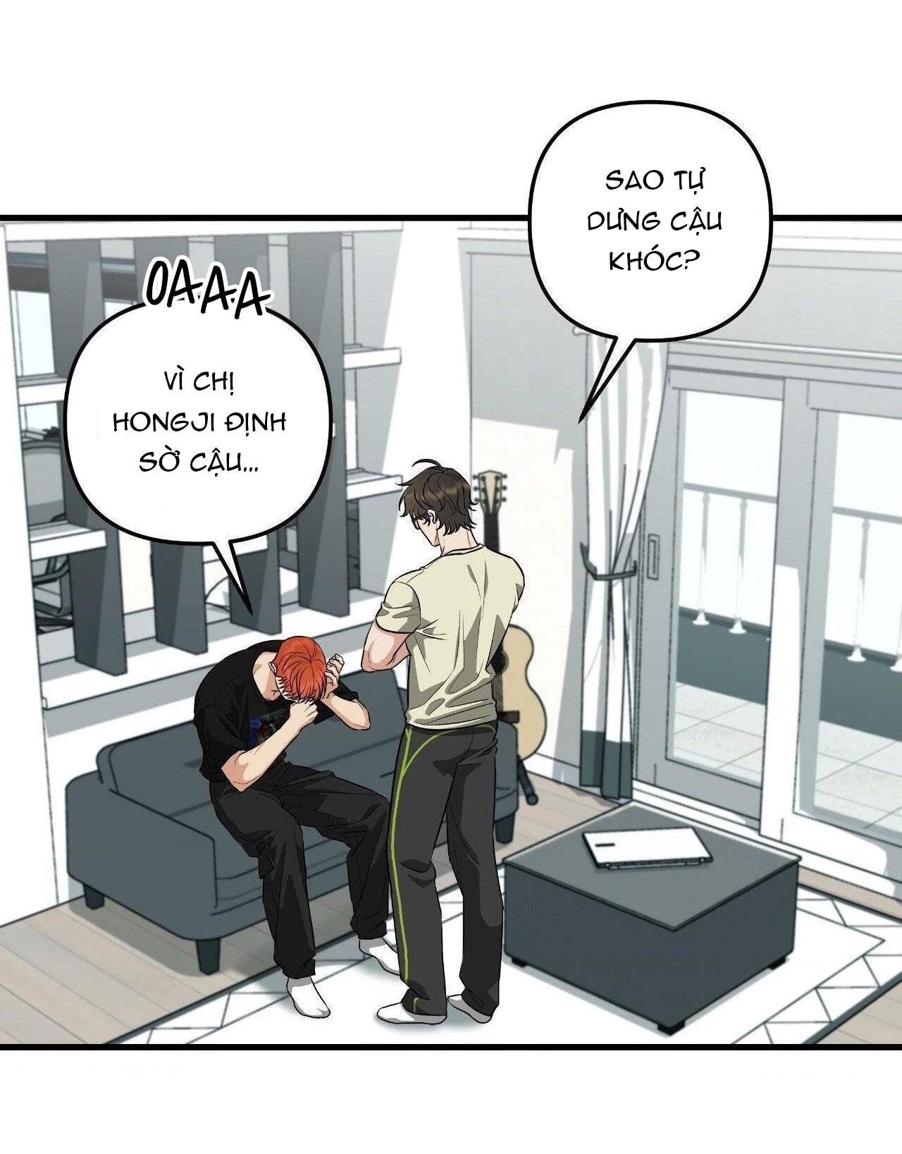 Bốt Hôn Chapter 7 - Trang 2