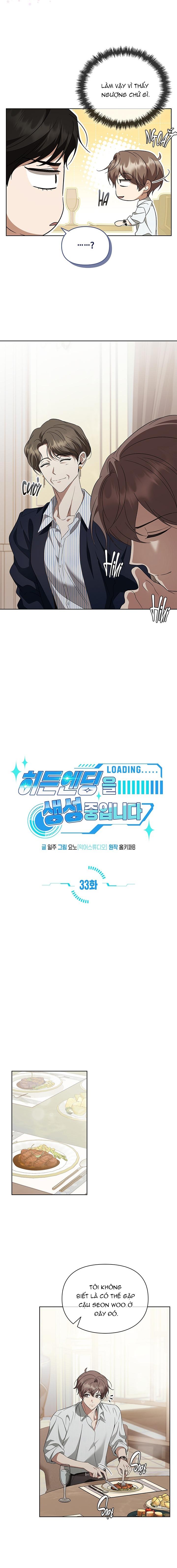 (RÔ LAI) KHỞI TẠO KẾT ẨN Chapter 33 - Trang 2