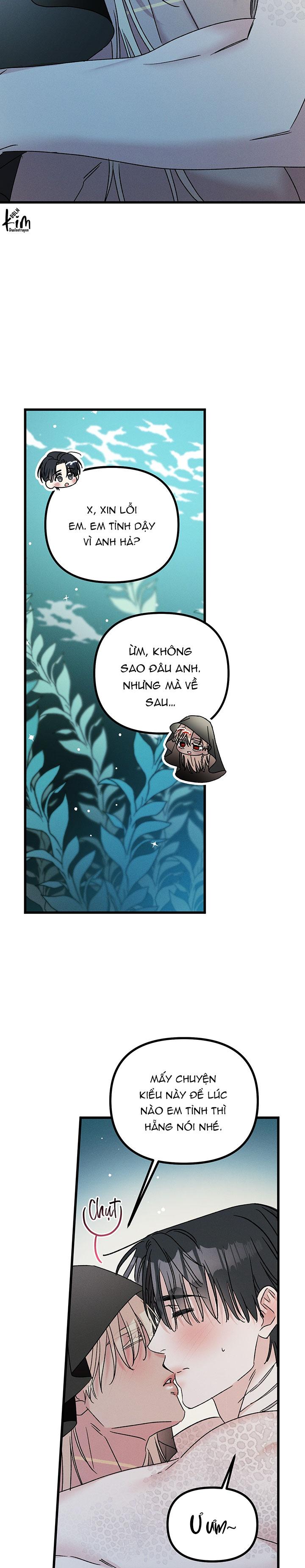 Mermaid's Cradle Chapter 11 - Next Chapter 12