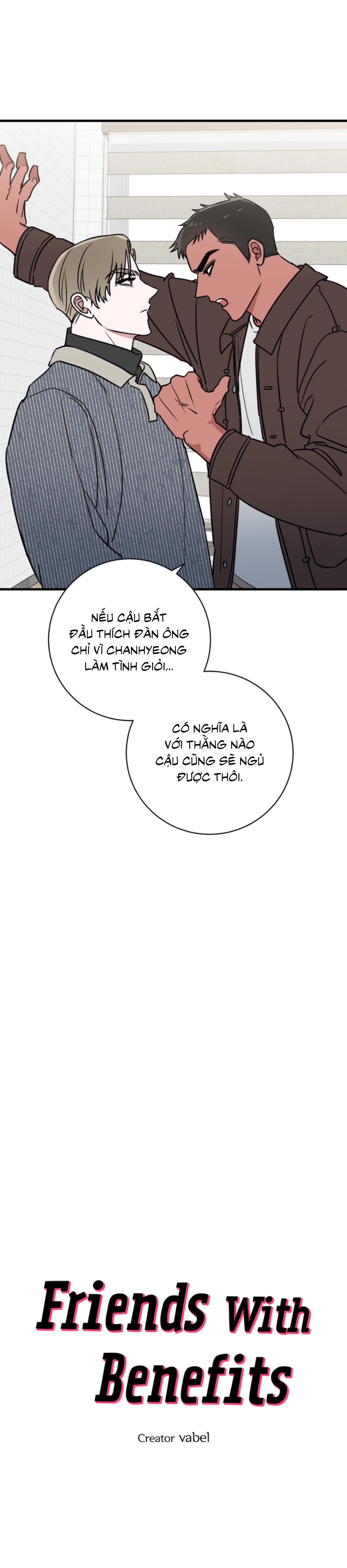 Friends With Benefits Chapter 5 H++ - Trang 2