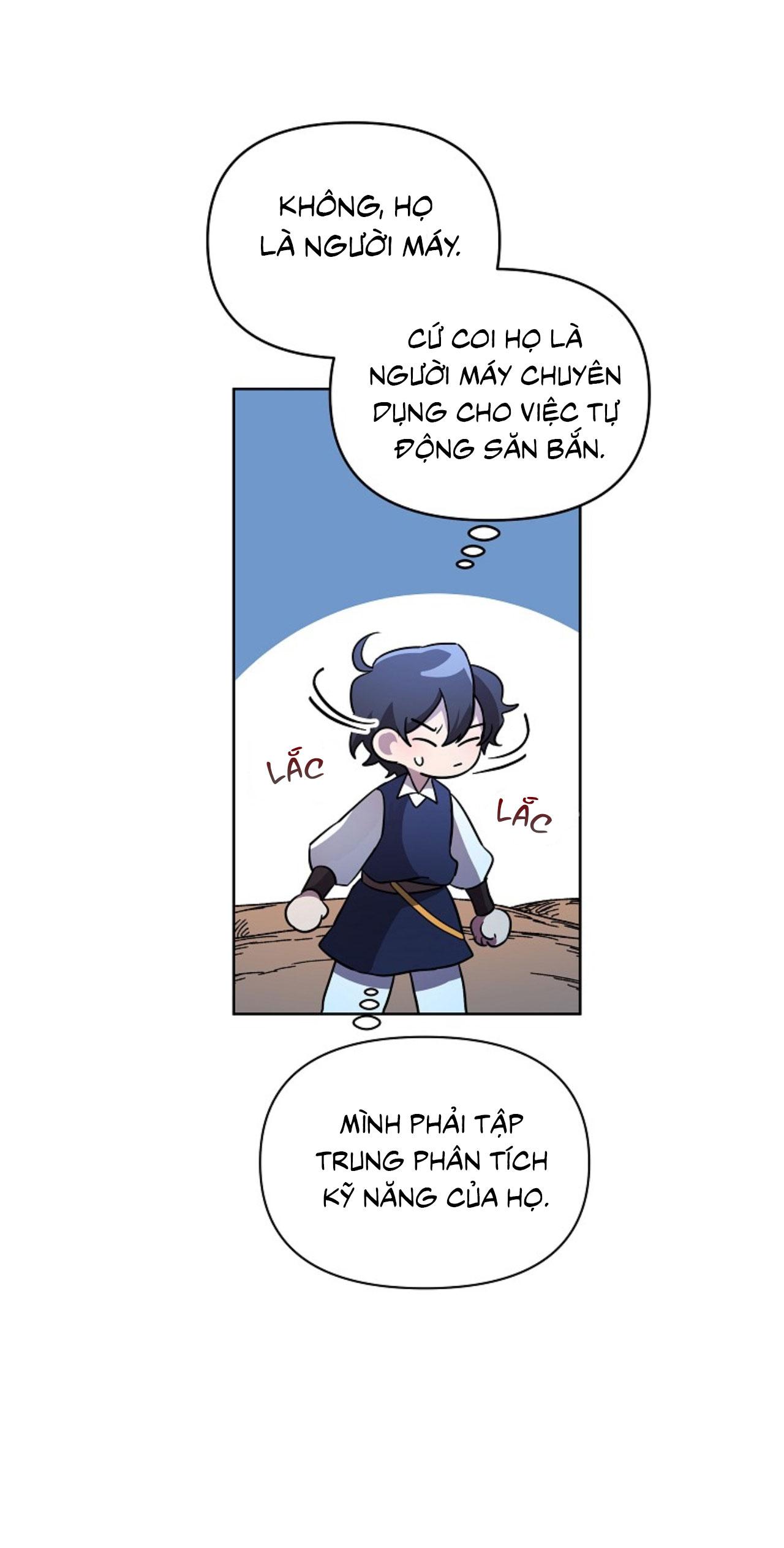 Hãy Lựa Chọn Anh Hùng Của Bạn Thật Cẩn Thận Chapter 17 - Trang 2