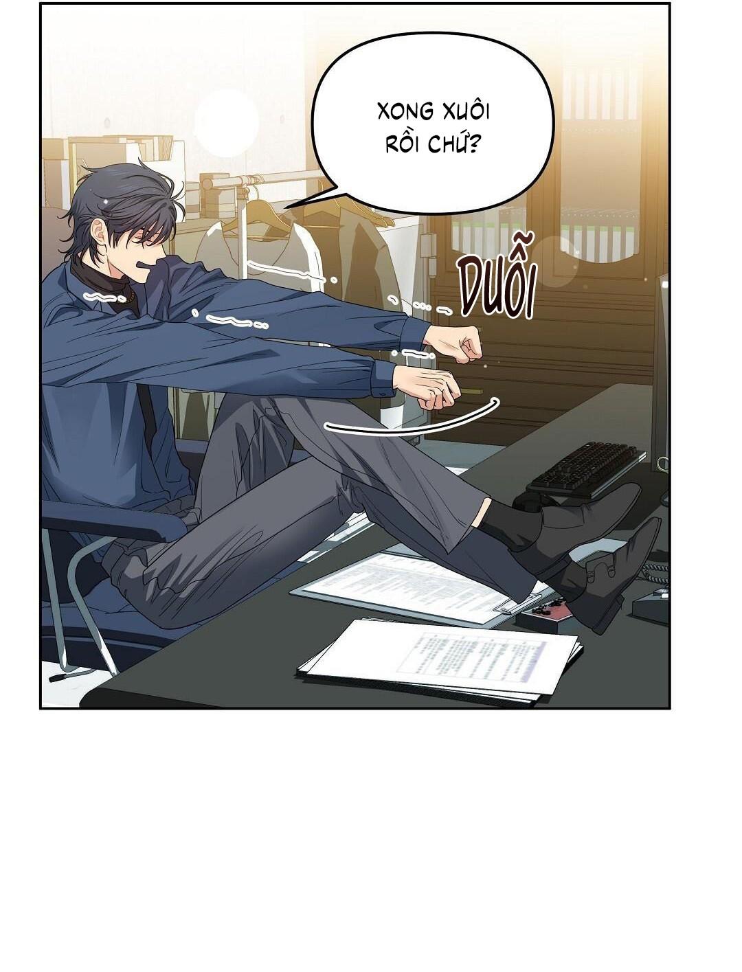 (CBunu) Cherry Cake Chapter 31 - Trang 2