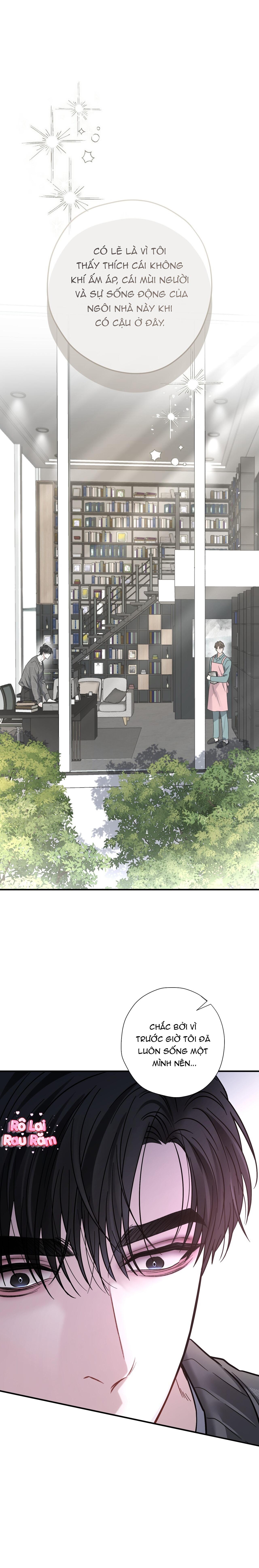 (RÔLAI) Phá khóa buồng giam lỏng Chapter 4 - Trang 2