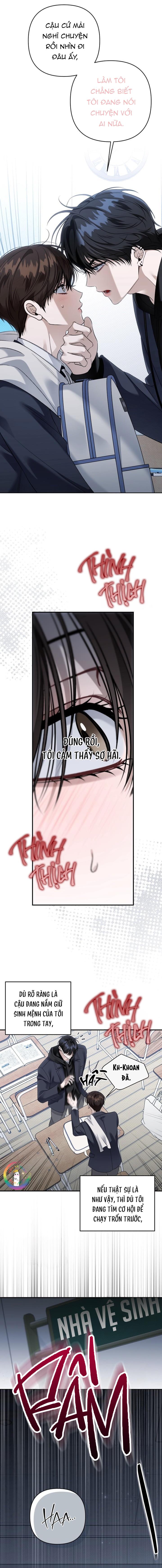 EIGHTEEN'S BED Chapter 29 - Trang 2