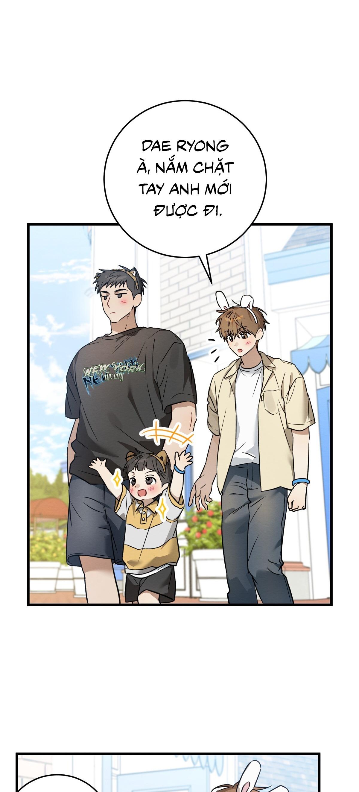 TÌNH YÊU MẬN NGỌT NGOẠI TRUYỆN Chapter 3 - Trang 2