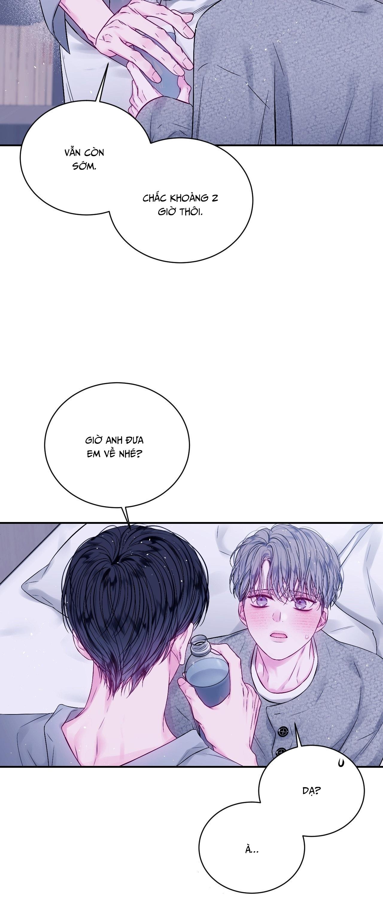 (GĐCV) IMPERFECTLY US Chapter 15 H+++++ - Trang 2