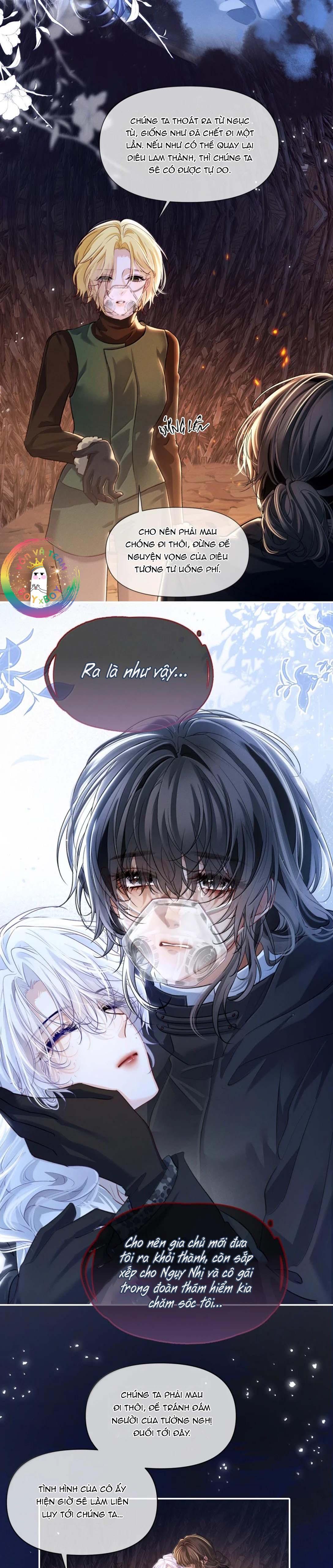 [GL] Thiết Lập Yêu Cầu Tôi Yêu Em Chapter 27 - Trang 2