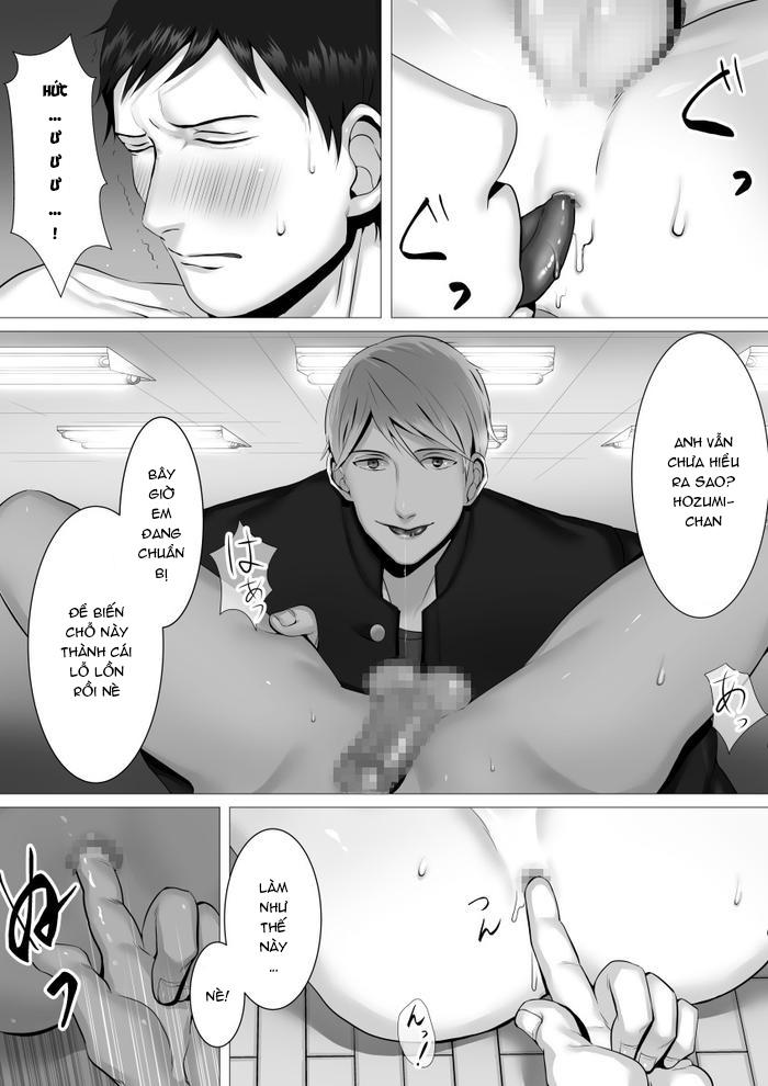 ONESHOT CHỊCH Chapter 373.1 - Trang 2