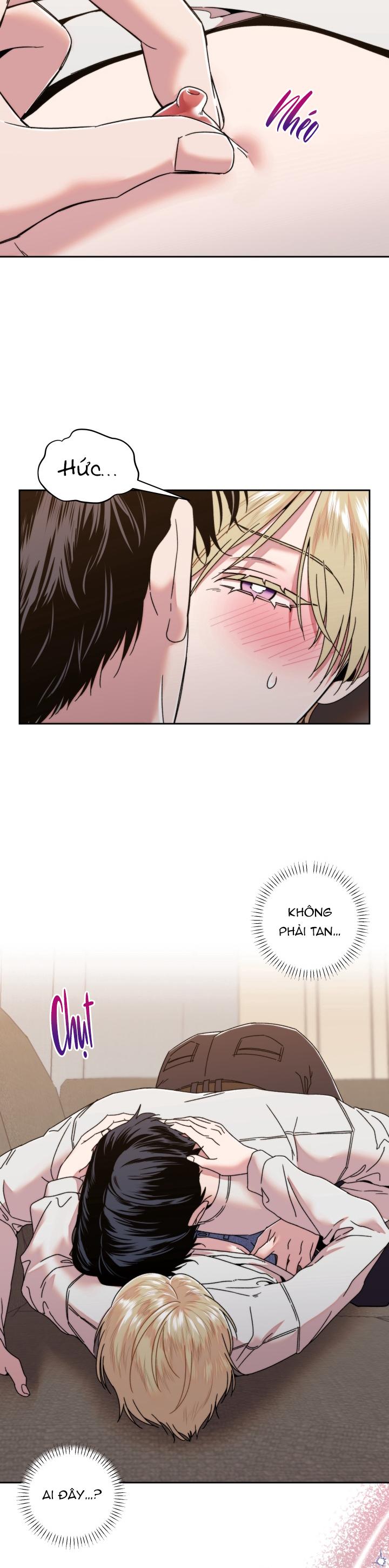 Người Hàng Xóm Bất Ngờ Chapter 3 - Trang 2