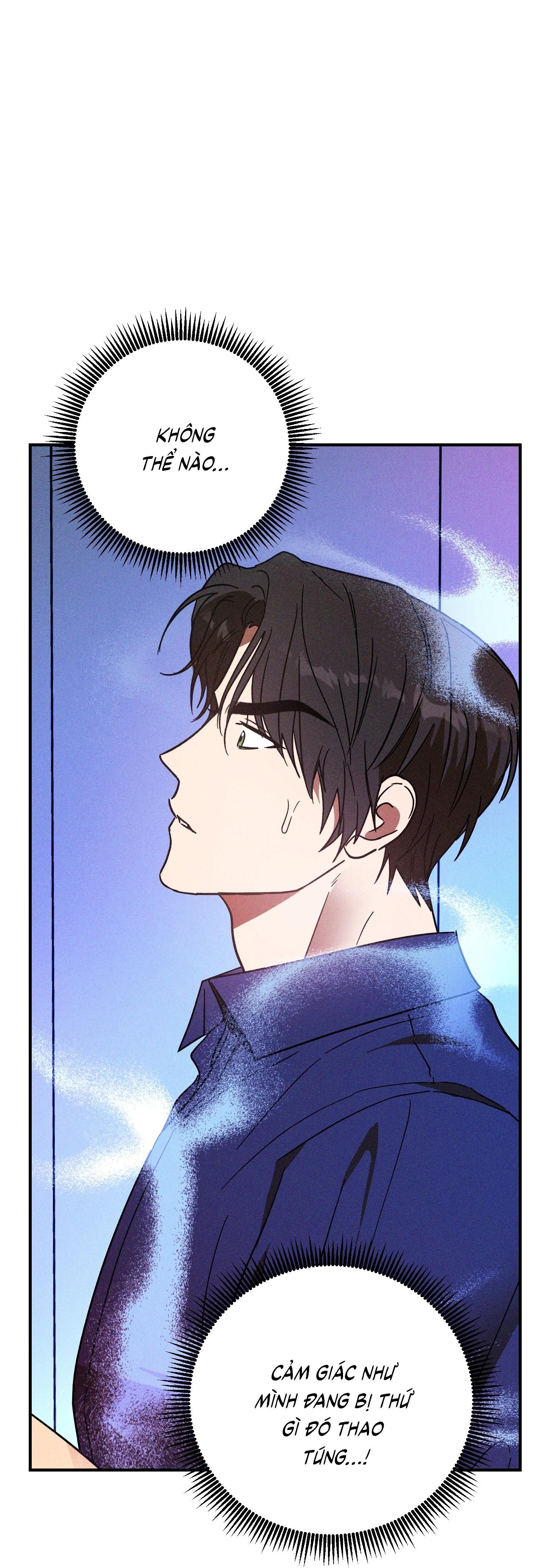 (CBunu) MIX UP Chapter 6 - Next Chapter 7