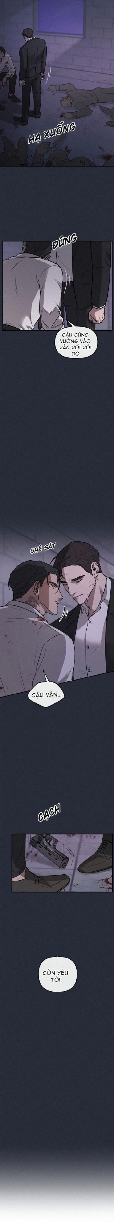 BOYLOVE FULL MÀU Chapter 1.2 Giấc Mơ (END) - Trang 2