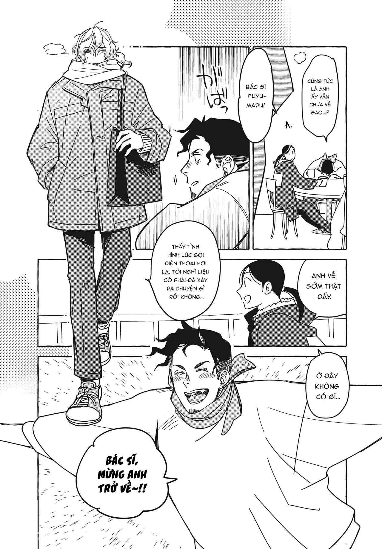Series BL Manga Chapter 26.2 - Trang 2