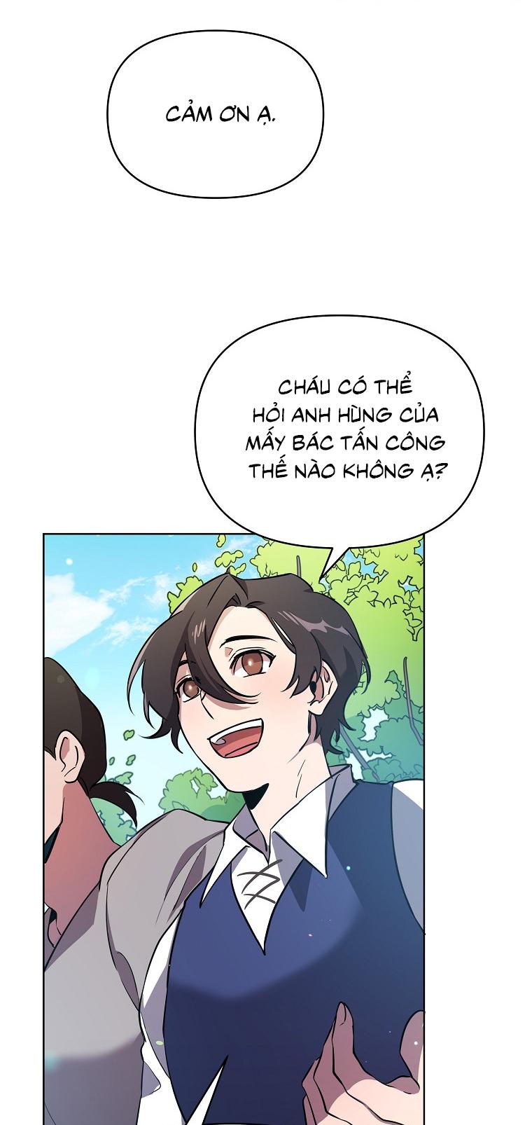 Hãy Lựa Chọn Anh Hùng Của Bạn Thật Cẩn Thận Chapter 14 - Trang 2