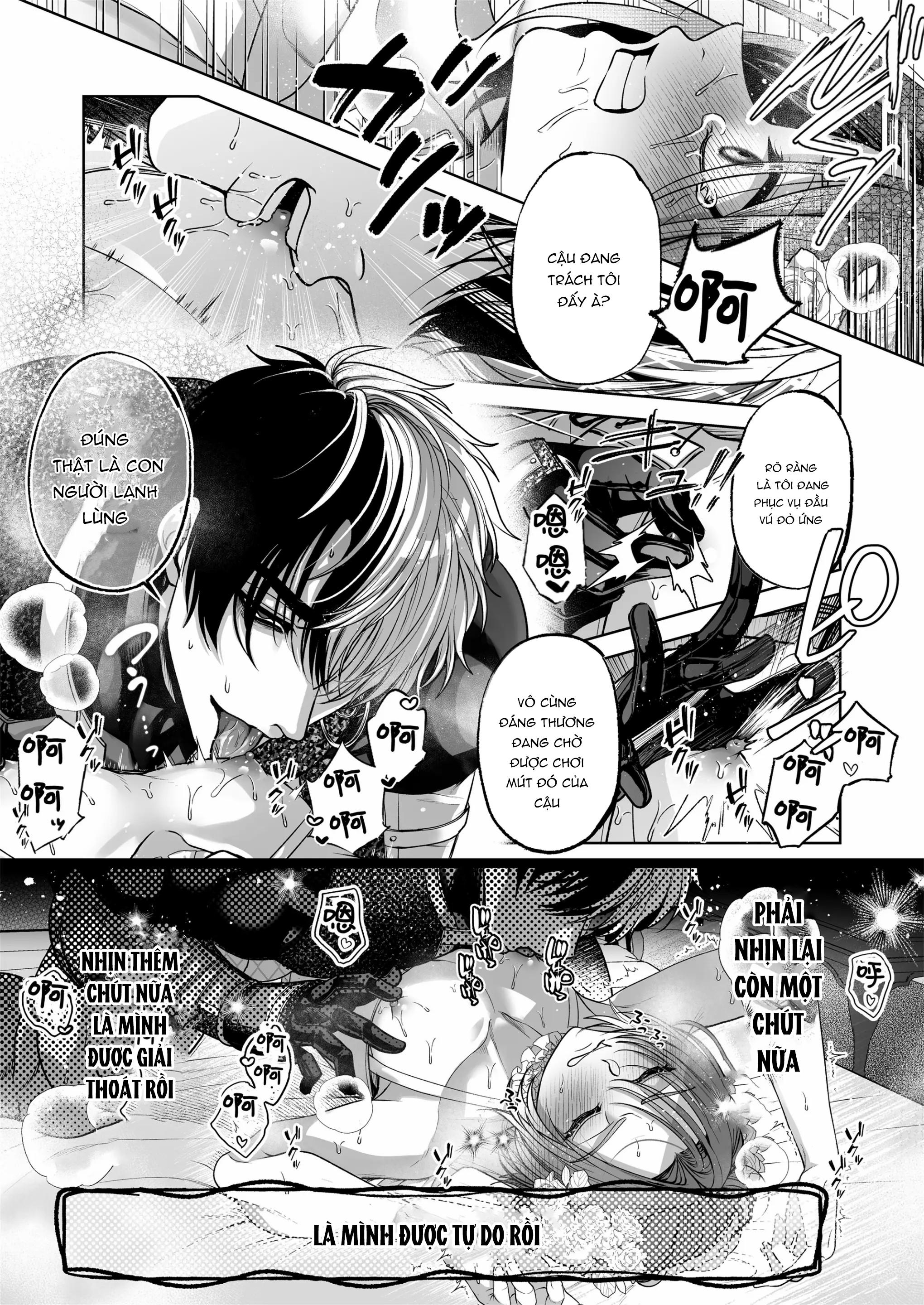 ONESHOT CHỊCH Chapter 309.2 - Trang 2