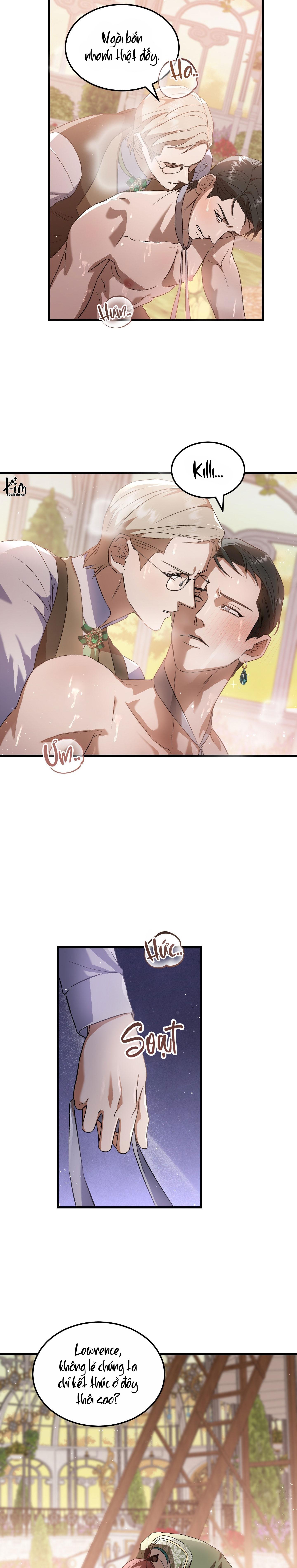 TUYỂN TẬP NHẤT THỤ ĐA CÔNG CỦA NHÀ KIM Chapter 43.5 đại công tước 5 - Trang 2