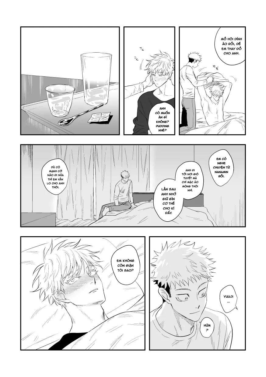 ONESHOT COI LÀ NỨNG Chapter 324.1 - Trang 2