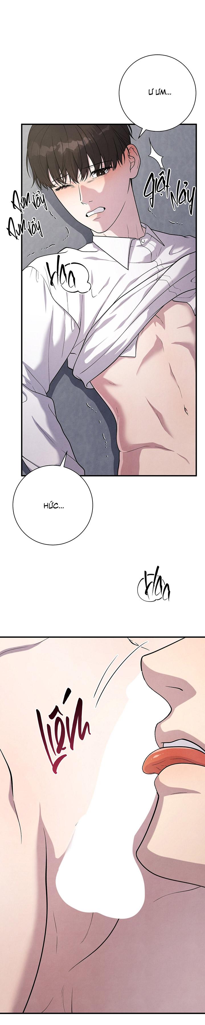 HƯƠNG VỊ TÌNH THÂN Chapter 12 19+ - Trang 2