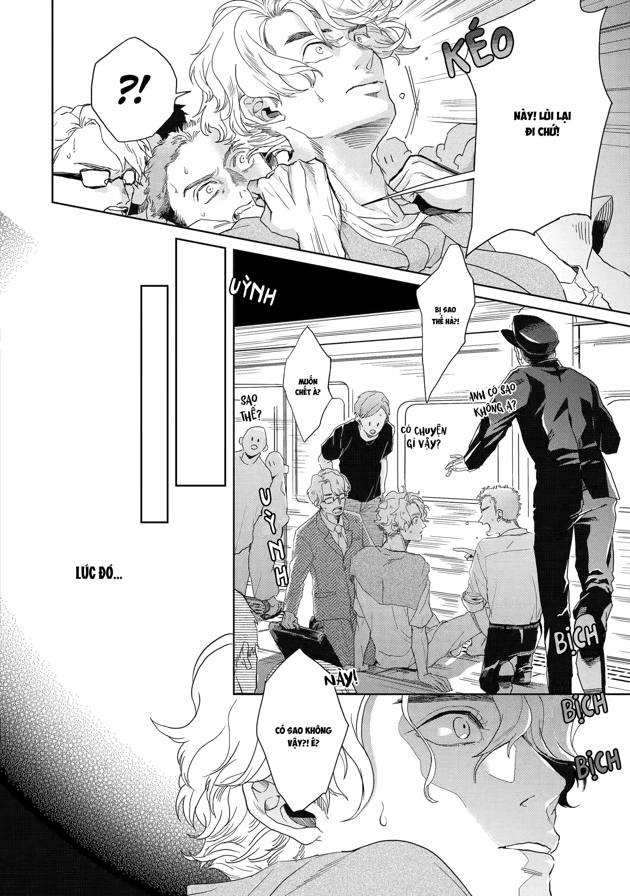 Tình Yêu Anh Nâng Niu Trong Tay Chapter 13 - Trang 2